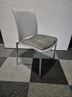 28x Kusch+Co design stoelen – Model Hola – grijs/wit, Zakelijke goederen, Kantoor en Winkelinrichting | Kantoormeubilair en Inrichting