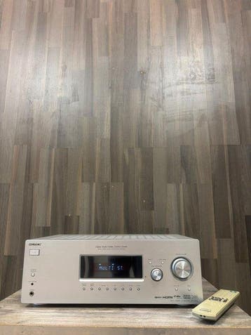 Sony - STR-DG510 Solid state meerkanaals receiver, Nieuw