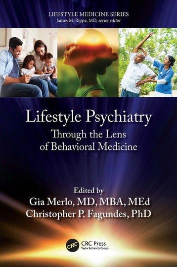 9781032230979 Lifestyle Medicine- Lifestyle Psychiatry, Verzenden, Nieuw, Gia Merlo