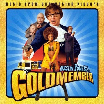 Austin Powers In Goldmember 0093624831020, Cd's en Dvd's, Verzenden, Nieuw in verpakking