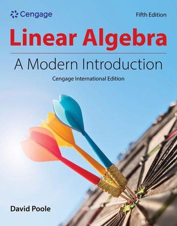 9798214405896 Linear Algebra: A Modern Introduction, Ceng..., Boeken, Verzenden, Nieuw, David Poole