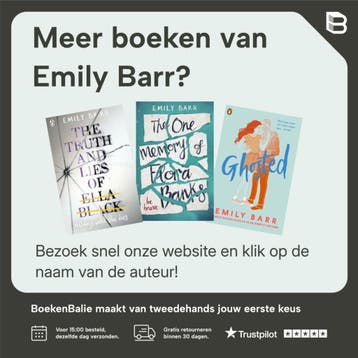 Jetlag - Emily Barr 9789069746333, Verzenden, Gelezen, Emily Barr