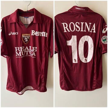 Torino - Italiaanse voetbal competitie - Alessandro Rosina -, Nieuw