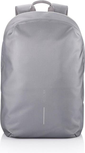 XD Design Bobby Soft Anti-Diefstal Rugzak 16 liter - Grijs, Ophalen of Verzenden, Nieuw