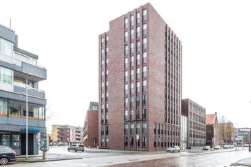 Appartement te huur in Breda - 42 m² - 2 kamer(s) - 2 kamers, Appartement, Breda, Noord-Brabant