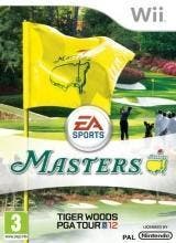 Tiger Woods PGA Tour 12: The Masters Wii Morgen in huis!, Spelcomputers en Games, Games | Nintendo Wii, 1 speler, Ophalen of Verzenden