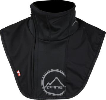 DANE Maribo 2 Zwarte Windstopper Nekwarmer, Nieuw met kaartje, Overige typen, DANE, Heren
