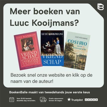 Het geheim van de Valeriusstraat - Luuc Kooijmans, Verzenden, Gelezen, Luuc Kooijmans