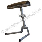 Hapro Innergize HP 8580 Infra Rood Demo, Verzenden, Refurbished, Zonnebank enkelzijdig, Minder dan 10 lampen