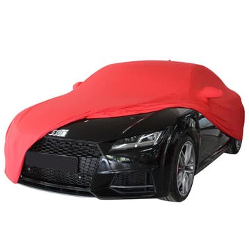 Autohoes voor Audi TTS Coupe (2008-2023) Indoor BESTE, Ophalen of Verzenden, Nieuw, Op maat