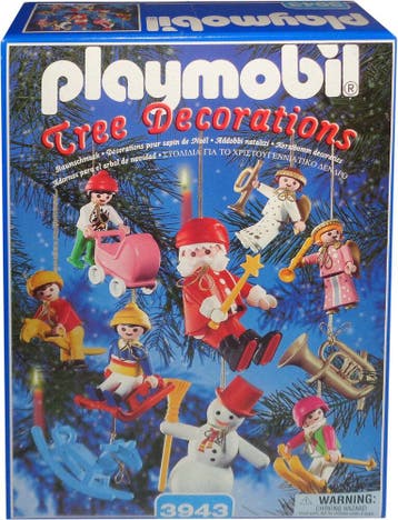 Playmobil Kerstboomversiering - 3943 (Nieuw), Verzenden, Nieuw