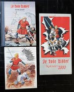De Rode Ridder - De Hellevliet - Luxe HC met linnen rug /, Boeken, Stripboeken, Nieuw