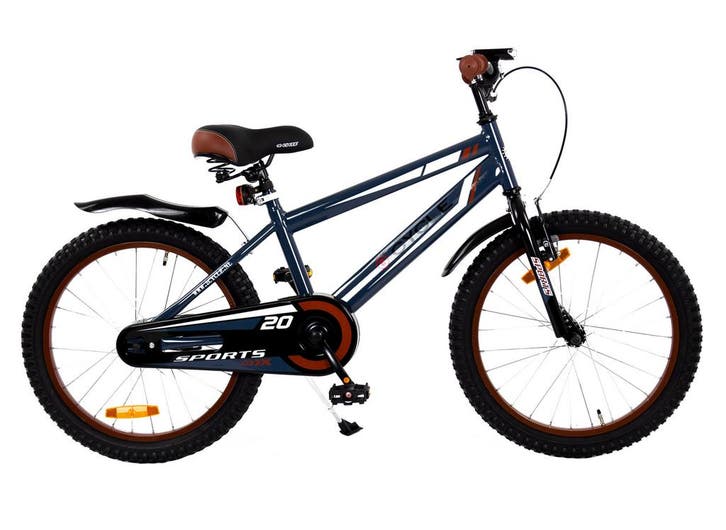 2Cycle Sports kinderfiets 20 inch (6 tot 8 jaar) voor, Fietsen en Brommers, Fietsen | Jongens, 20 inch, Nieuw, Verzenden