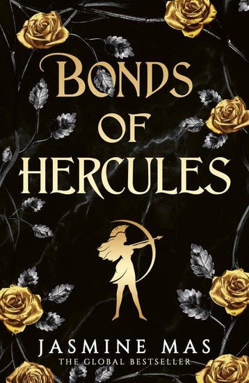9780008744472 Villains of Lore- Bonds of Hercules, Boeken, Verzenden, Nieuw, Jasmine Mas