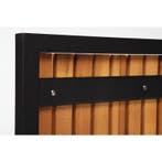 Bolero stalen en acaciahouten stoelen (4 stuks), Verzenden, Nieuw in verpakking