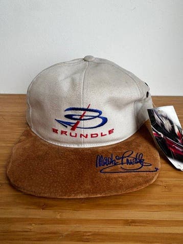 Formule 1 - Formule 1 - Martin Brundle - 1987 - Pet, Nieuw