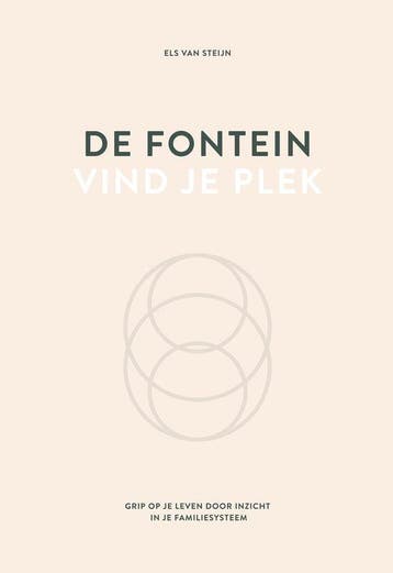 Boek De fontein, vind je plek 9789492331328, Verzenden, Zo goed als nieuw