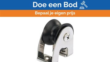 Bieden: Antal 50mm 817.050 Vertical Tulip Block, Ophalen of Verzenden, Nieuw, Toebehoren