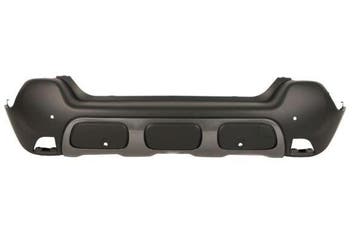 Bumper o.a: Citroën, C3 Aircross I (2C, 2R), Ophalen of Verzenden, Nieuw, Citroën, Bumper
