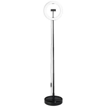 Hama Ringlamp met statief - 52 t/m 138 cm - Ø 26.5, Verzenden, Nieuw