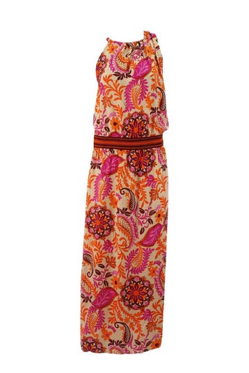 Geisha Jurk in maat 40 Roze, Geisha, Verzenden, Zo goed als nieuw, Overige kleuren