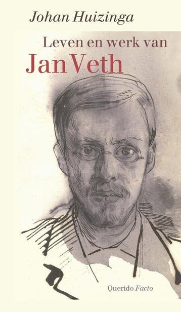 Leven En Werk Van Jan Veth | Johan Huizinga | Nieuw, Ophalen of Verzenden, Nieuw, Johan Huizinga