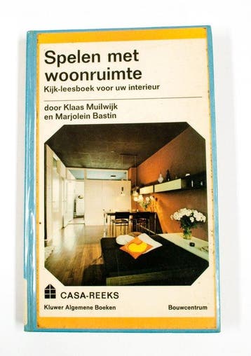 Spelen met woonruimte - Muilwyk, Verzenden, Gelezen