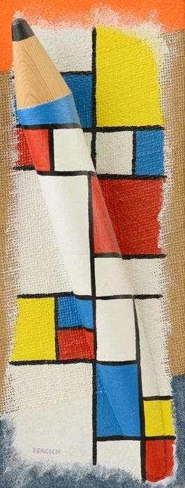 Antonio Bencich (1949) - Piet