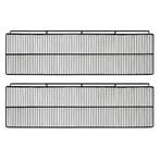 GGM Gastro | (2 stuks) Geplastificeerd draagrooster - |, Witgoed en Apparatuur, Grillplaten, Verzenden, Nieuw