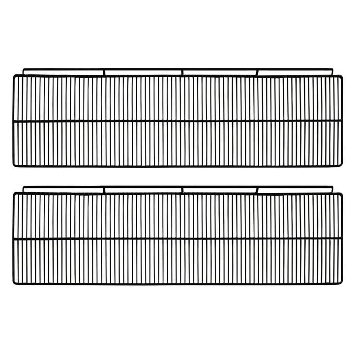 GGM Gastro | (2 stuks) Geplastificeerd draagrooster - |, Witgoed en Apparatuur, Grillplaten, Verzenden