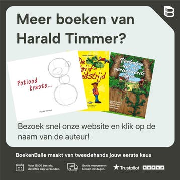 Het wiebelmannetje en de boze kabouters / Het wiebelmannetje, Verzenden, Gelezen, Harald Timmer