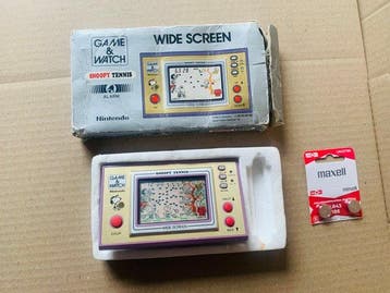 Nintendo - Game & Watch - Snoopy - Handheld gaming console -, Nieuw