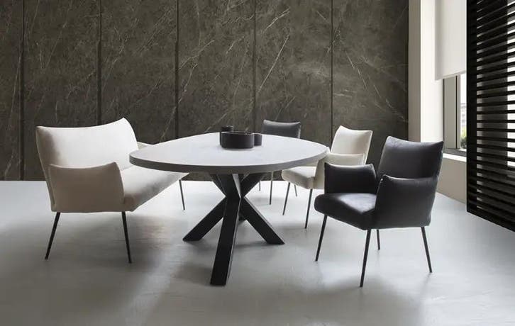 Eetkamerstoel Crawford, Huis en Inrichting, Stoelen, Nieuw, Ophalen of Verzenden