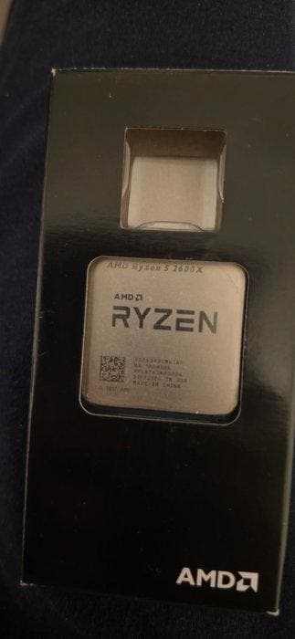 AMD Ryzen 5 2600X - Computer, Nieuw