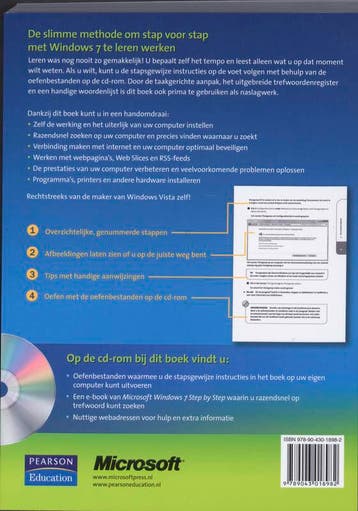 Windows 7 Step by Step / Step by step 9789043018982, Verzenden, Gelezen, Joan Preppernau