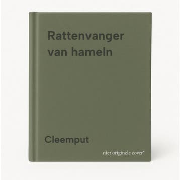 Rattenvanger van hameln - Cleemput 9789025704889, Boeken, Verzenden, Gelezen, Cleemput