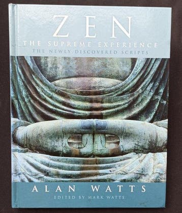 Zen - Watts, Boeken, Verzenden, Gelezen