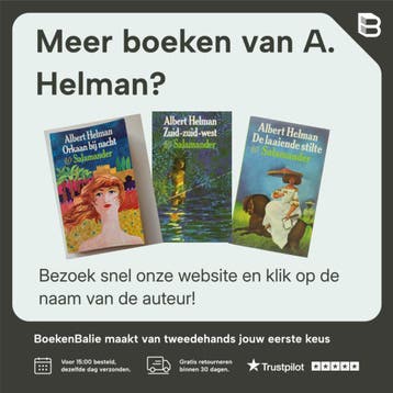 G.G. van Tellus, De - A. Helman 9789062654000, Verzenden, Zo goed als nieuw, A. Helman