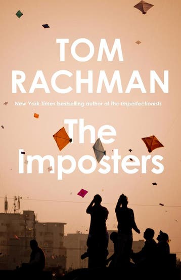The Imposters 9781529425826 Tom Rachman, Verzenden, Zo goed als nieuw, Tom Rachman