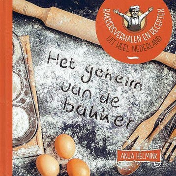 Anja Helmink, Het geheim van de bakker - verhalen/recepten, Boeken, Overige typen, Nieuw, Ophalen of Verzenden, Europa