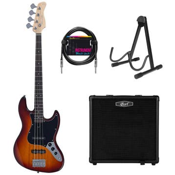 Sire Marcus Miller V1 4/TS V Series 4-snarige Basgitaar Set, Ophalen of Verzenden, Nieuw