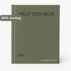 HELP EEN BOA 9789068220544 Zak, Verzenden, Gelezen, Zak