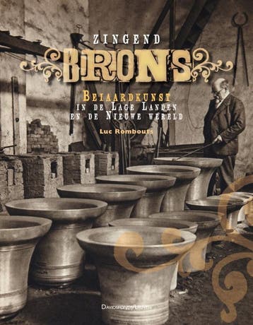 Zingend brons - Luc Rombouts 9789058267207, Verzenden, Zo goed als nieuw, Luc Rombouts