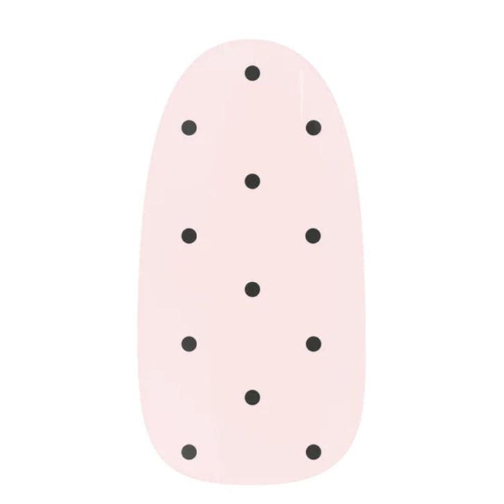 Maniac Classic Polka Polish Sticker - 28pcs, Sieraden, Tassen en Uiterlijk, Uiterlijk | Cosmetica en Make-up, Make-up, Nieuw, Ophalen of Verzenden