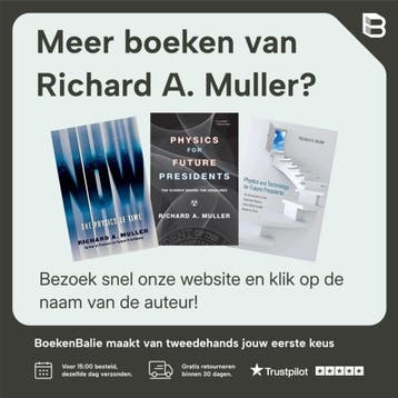 Physics For Future Presidents - Richard A. Muller, Verzenden, Zo goed als nieuw, Richard A. Muller