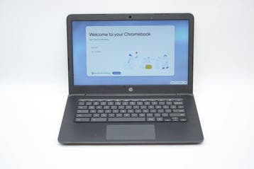 Nice lightweight notebook: HP Chromebook 14 G5 | Intel N3350, Nieuw