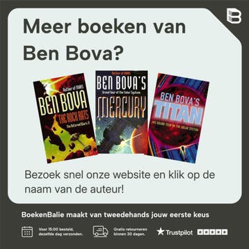 Saturn - Ben Bova 9780340767672, Verzenden, Gelezen, Ben Bova