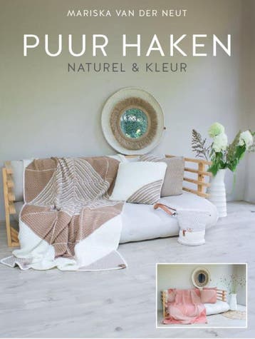 Puur Haken | Mariska Neut | Nieuw, Boeken, Ophalen of Verzenden, Nieuw, Mariska Neut