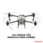 DJI Agras T50 Agriculture combo, Nieuw