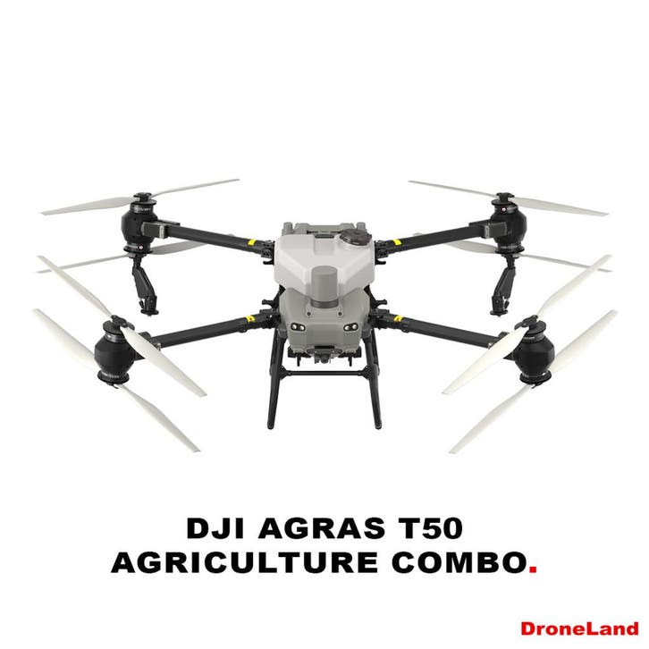 DJI Agras T50 Agriculture combo, Hobby en Vrije tijd, Modelbouw | Radiografisch | Helikopters en Quadcopters, Nieuw